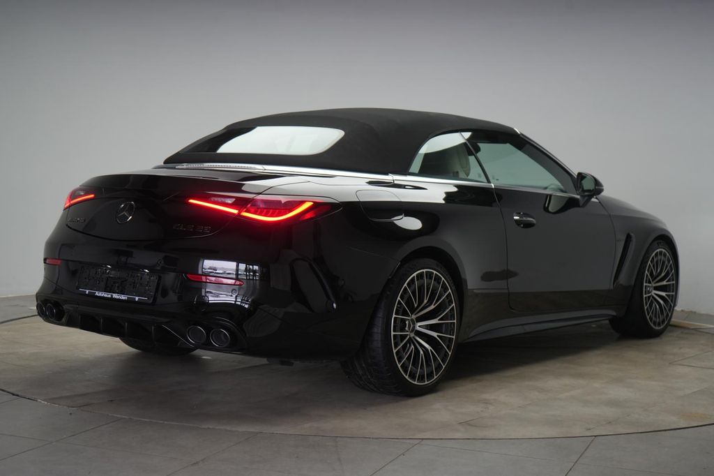 Mercedes-Benz CLE 53 AMG 2025