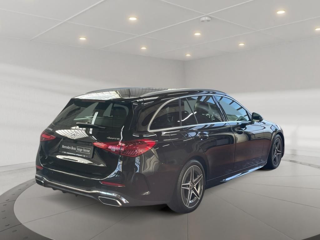 Mercedes-Benz C 220 2023