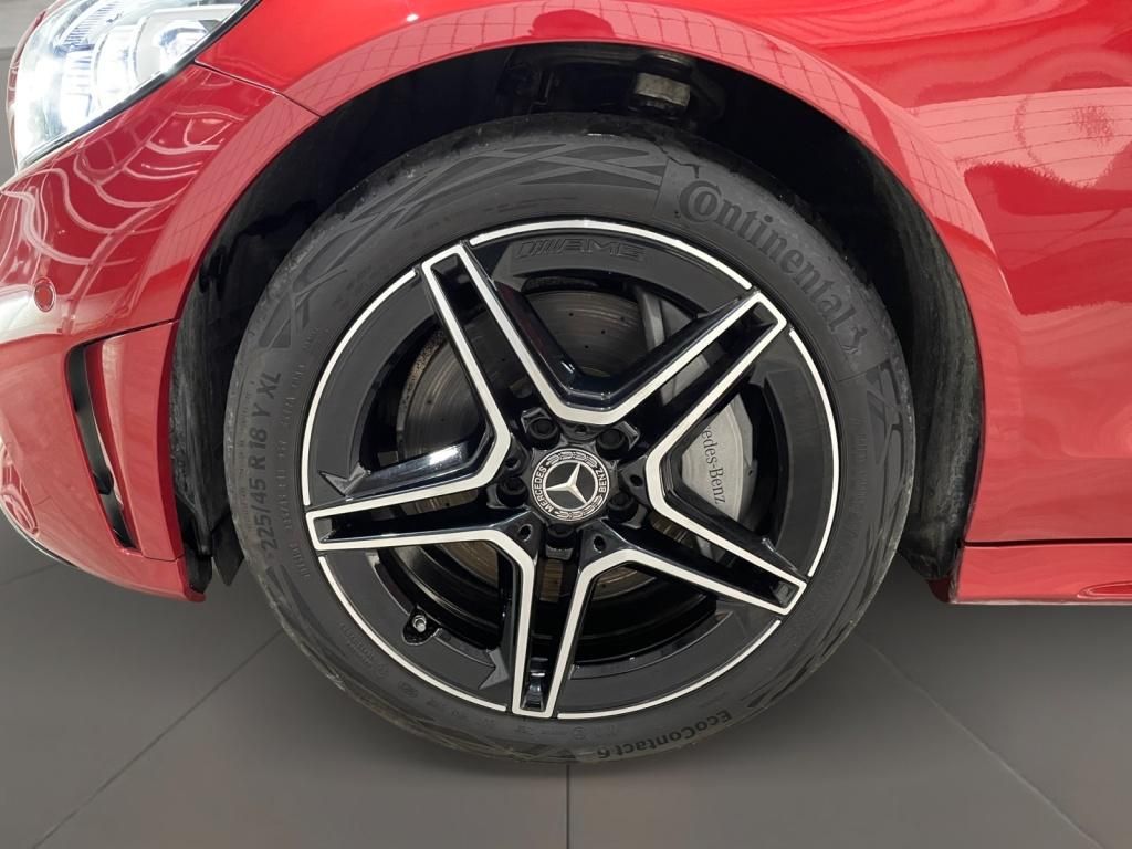 Mercedes-Benz C 300 2021