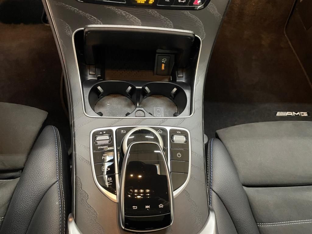 Mercedes-Benz C 300 2021