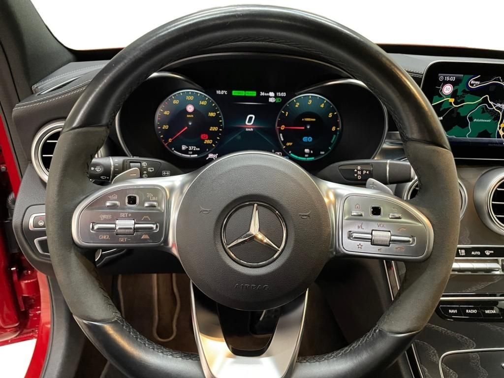 Mercedes-Benz C 300 2021