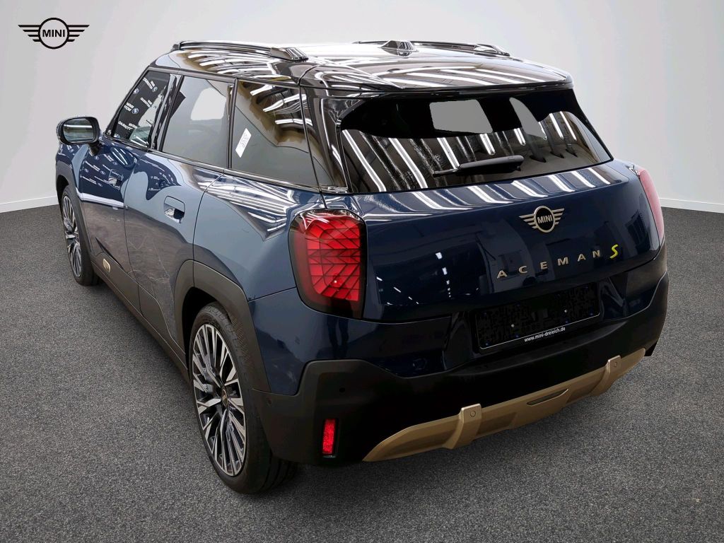MINI Aceman 2025