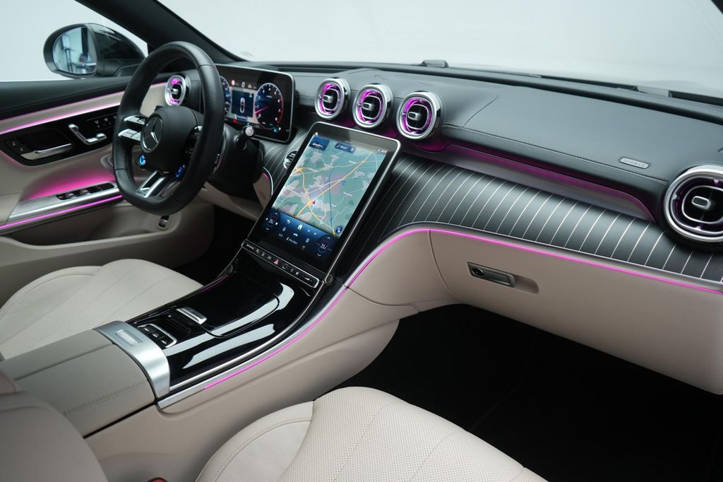 Mercedes-Benz CLE 53 AMG 2025