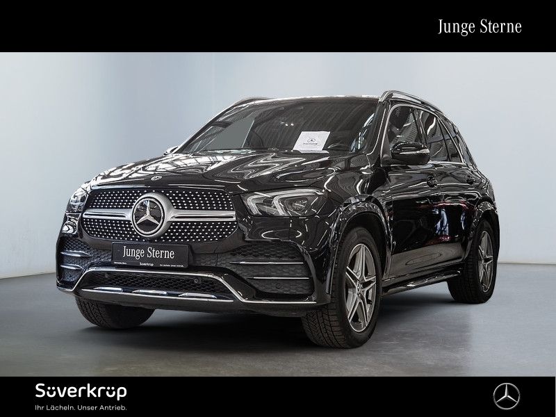 Mercedes-Benz GLE 450 2020