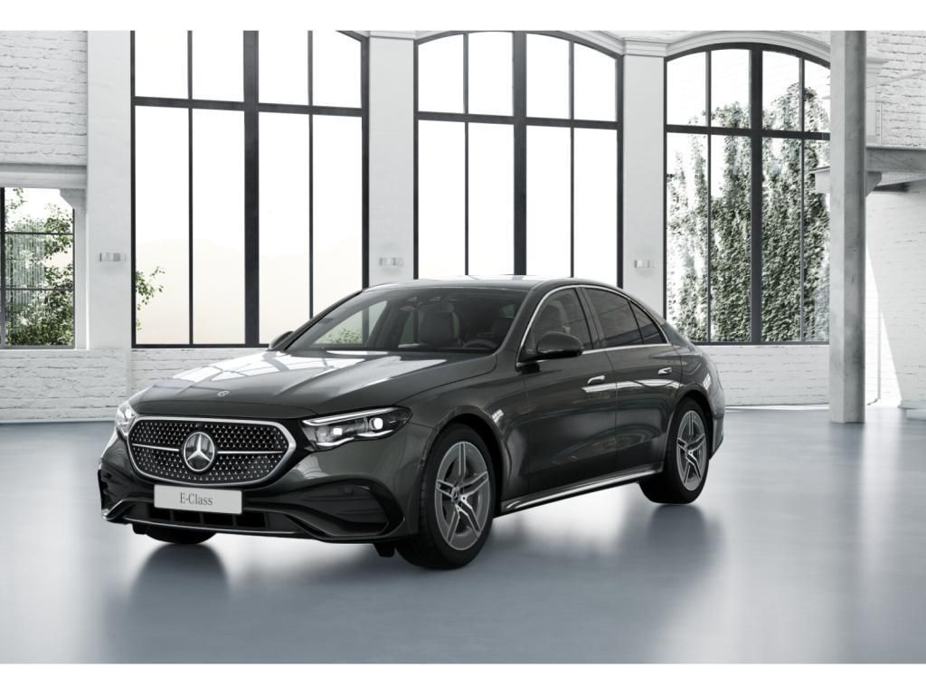 Mercedes-Benz E 220 2024