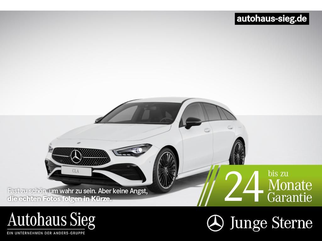 Mercedes-Benz CLA 250 2024