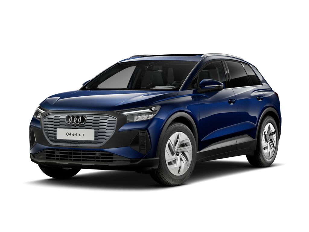 Audi Q4 e-tron 2024