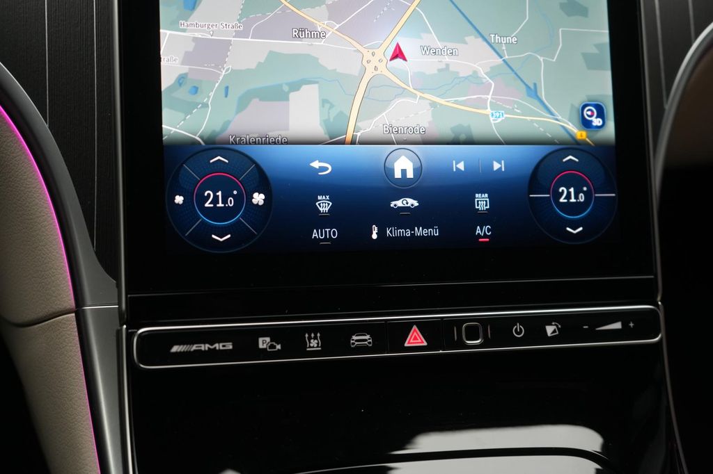 Mercedes-Benz CLE 53 AMG 2025