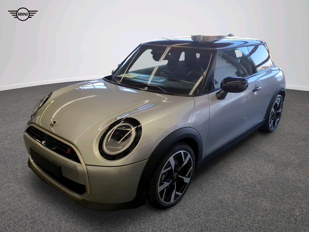 MINI Cooper S 2025