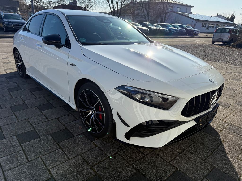 Mercedes-Benz A 35 AMG 2023