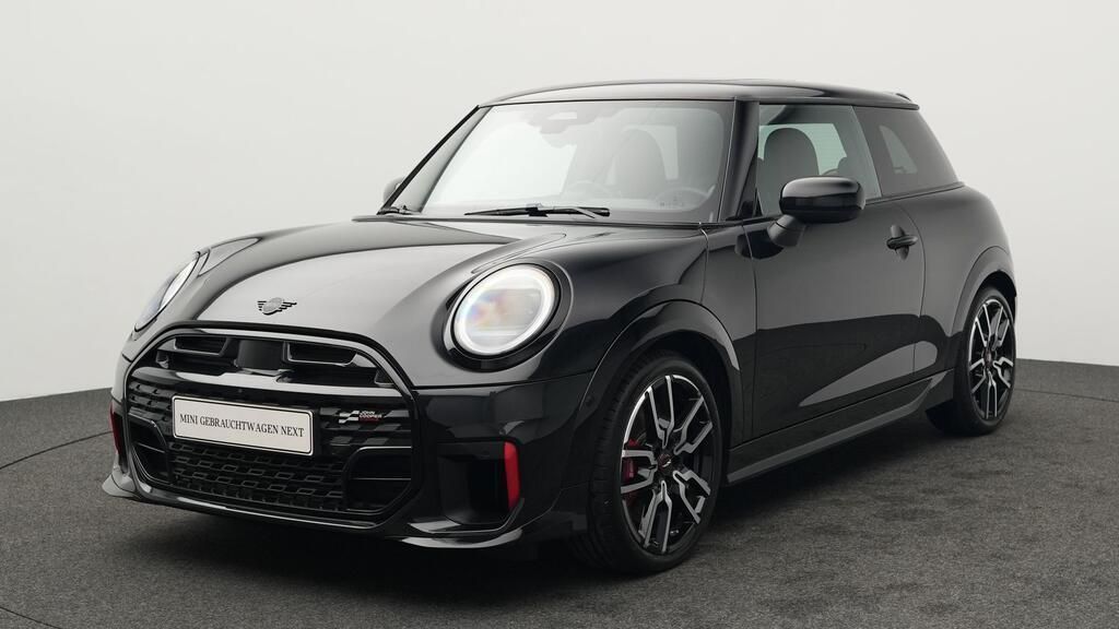 MINI John Cooper Works 2024