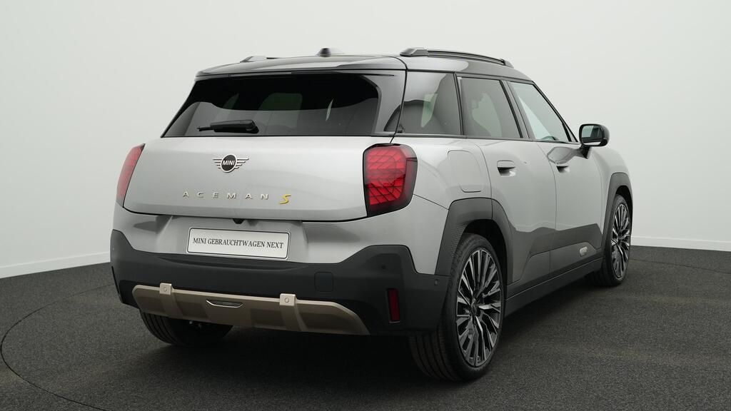 MINI Aceman 2024
