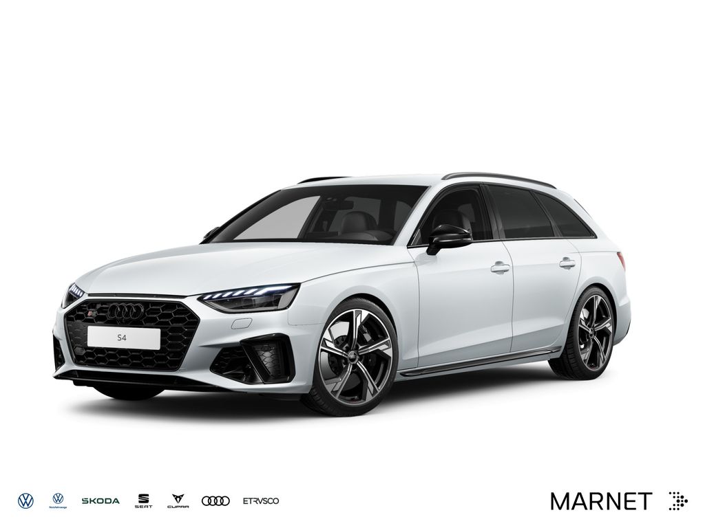 Audi S4 2024