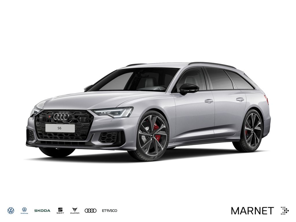 Audi S6 2025