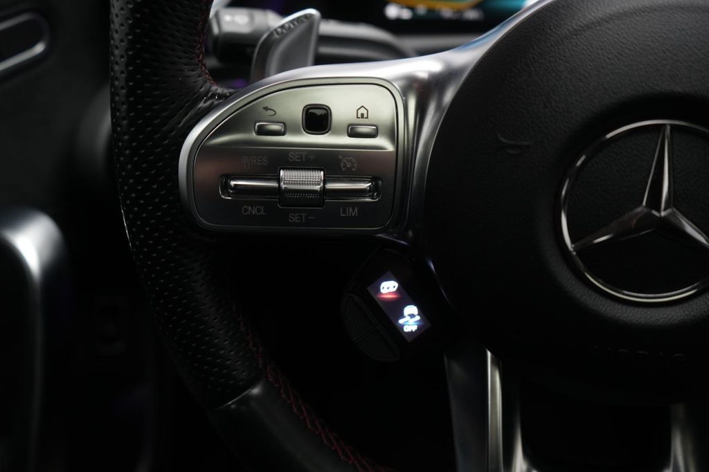 Mercedes-Benz CLA 45 AMG 2021