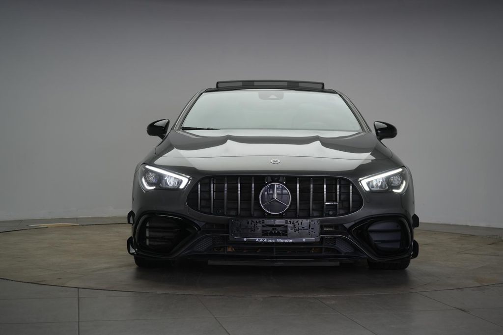 Mercedes-Benz CLA 45 AMG 2021