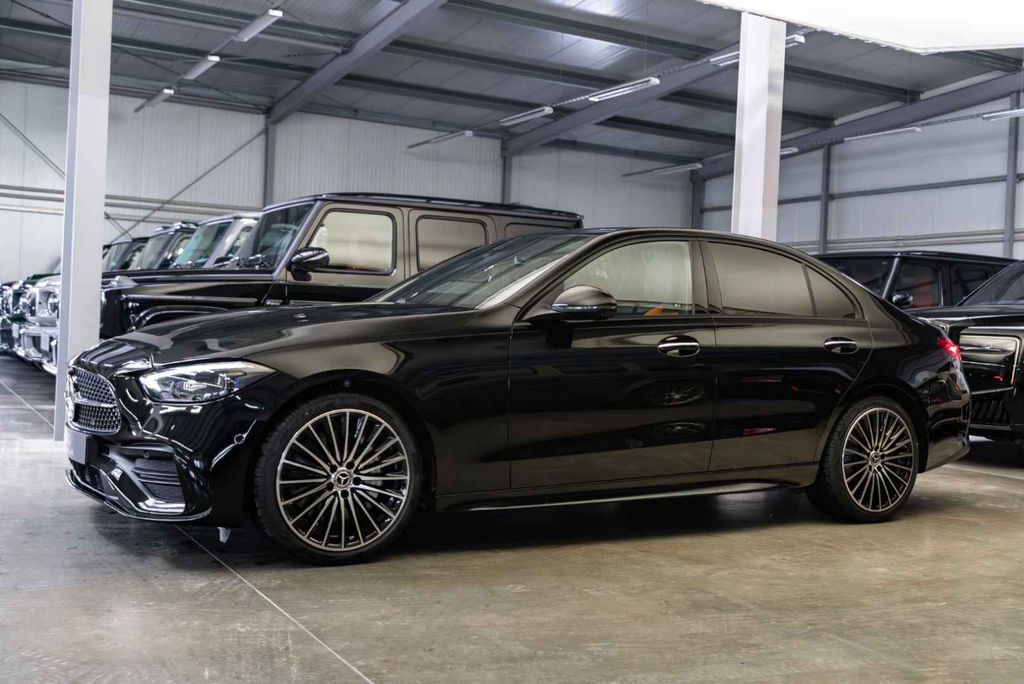 Mercedes-Benz C 300 2026
