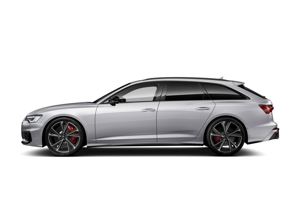 Audi S6 2025