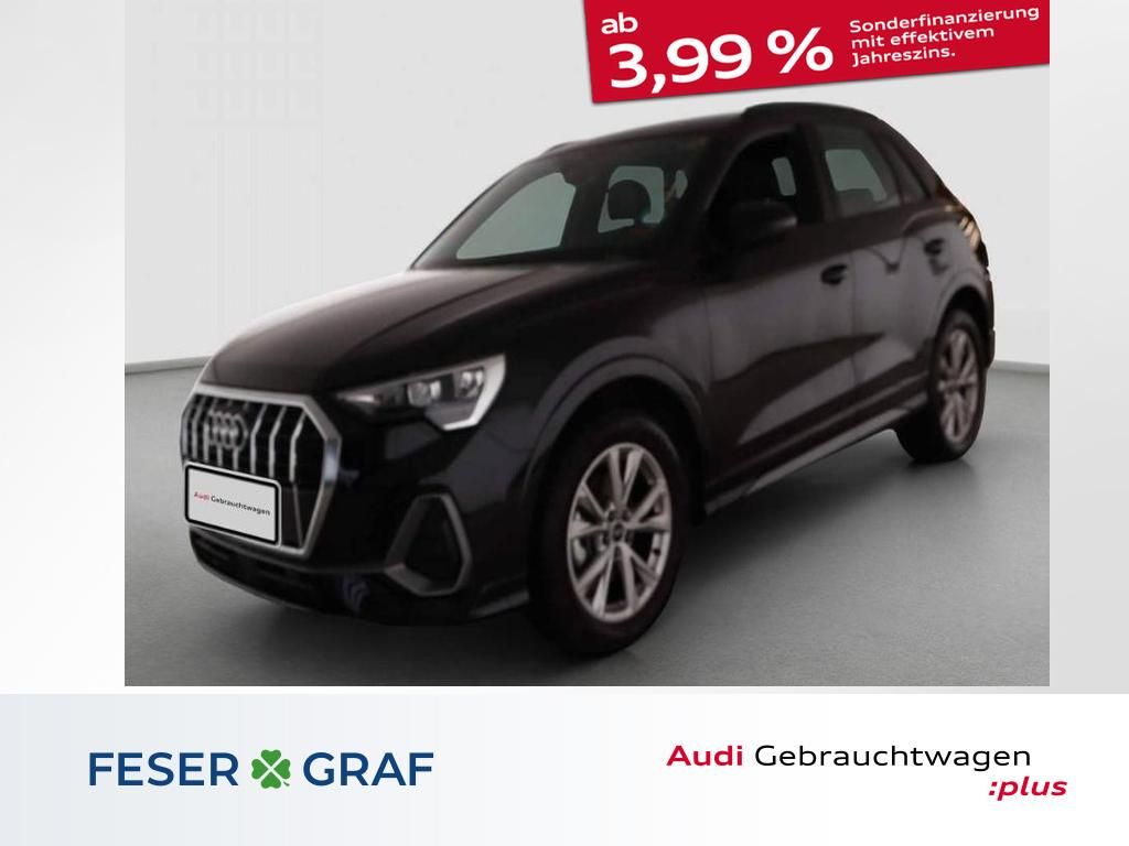 Audi Q3 2025