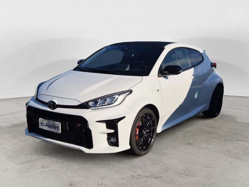 Toyota Yaris 2022