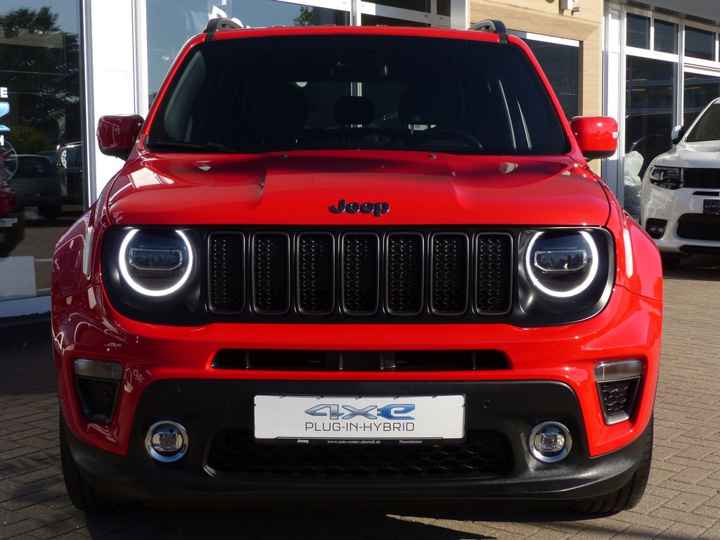 Jeep Renegade 2021