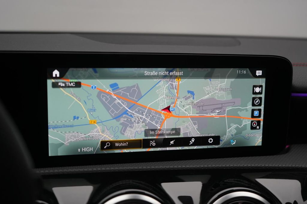 Mercedes-Benz CLA 45 AMG 2021