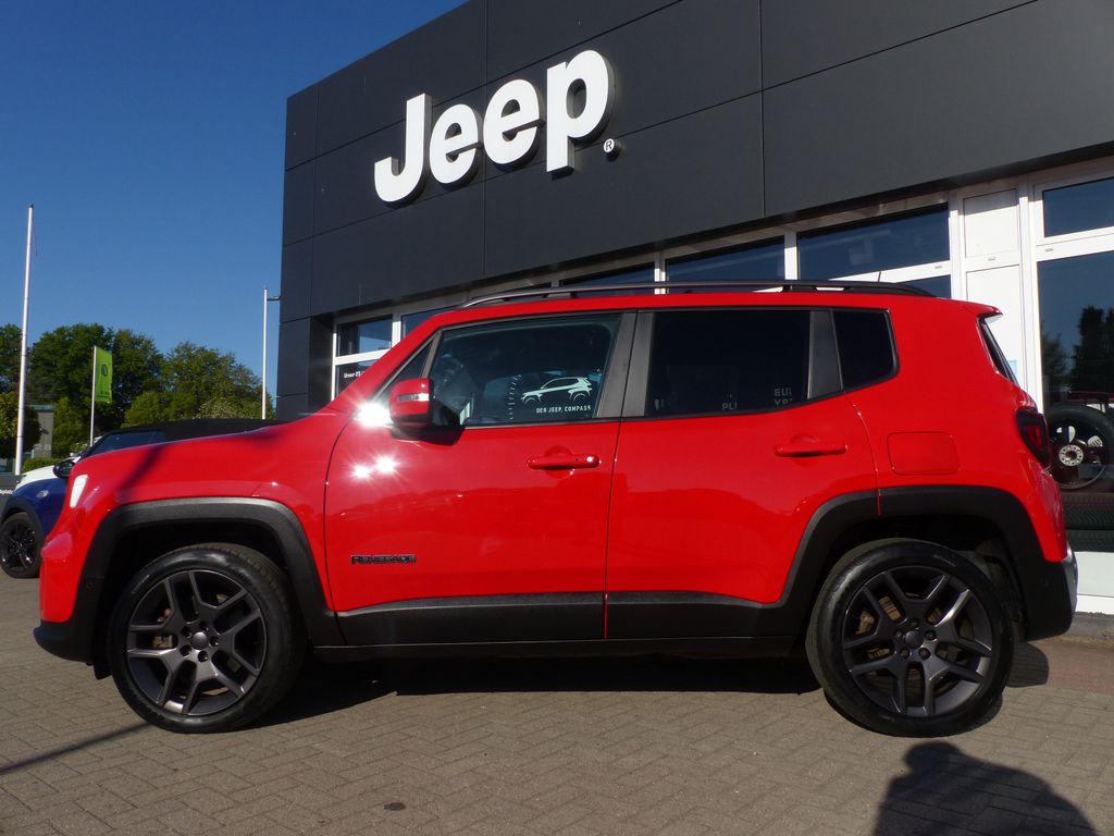 Jeep Renegade 2021