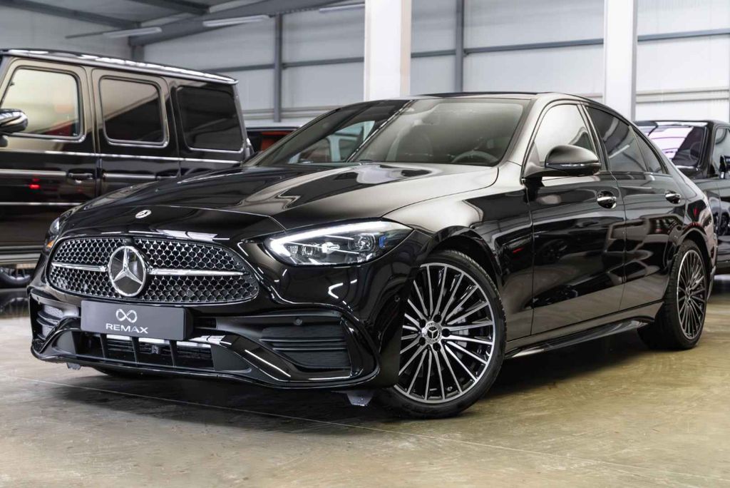 Mercedes-Benz C 300 2026
