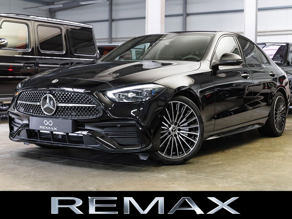 Mercedes-Benz C 300 2026