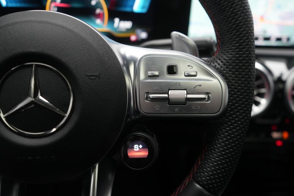 Mercedes-Benz CLA 45 AMG 2021