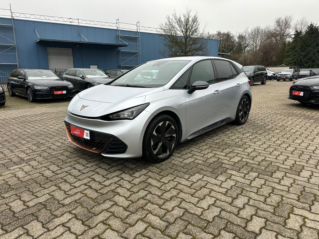 Cupra Born 2023