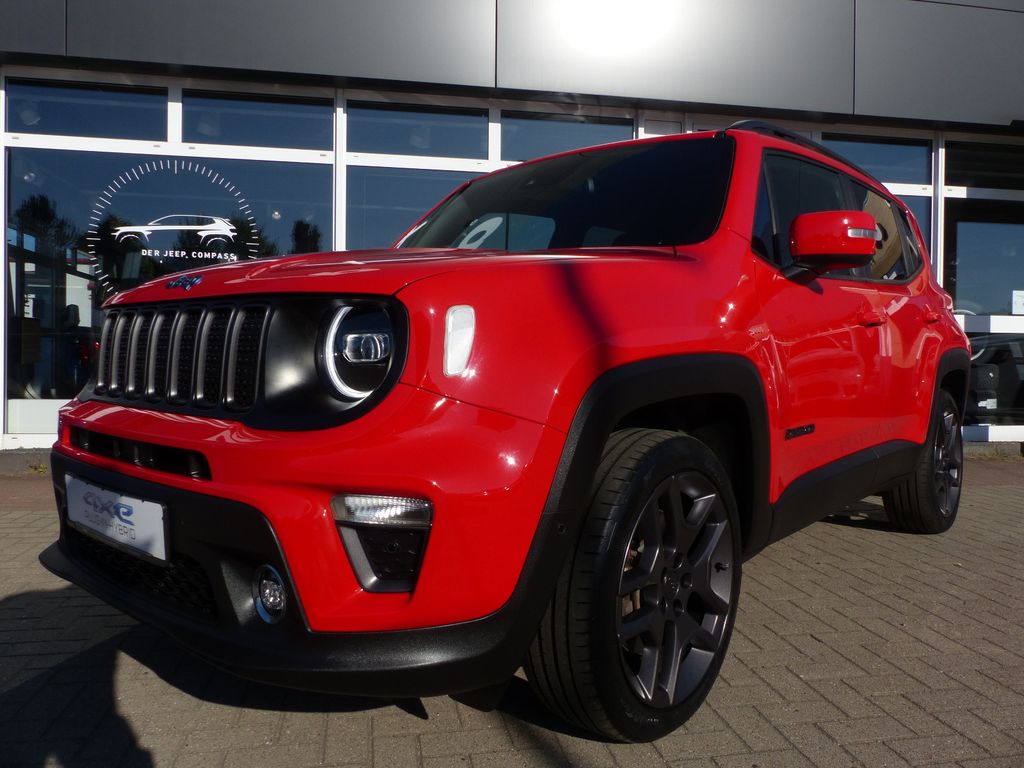 Jeep Renegade 2021