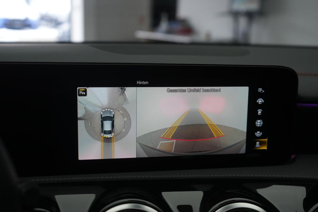 Mercedes-Benz CLA 45 AMG 2021