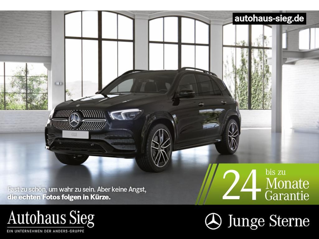 Mercedes-Benz GLE 400 2023