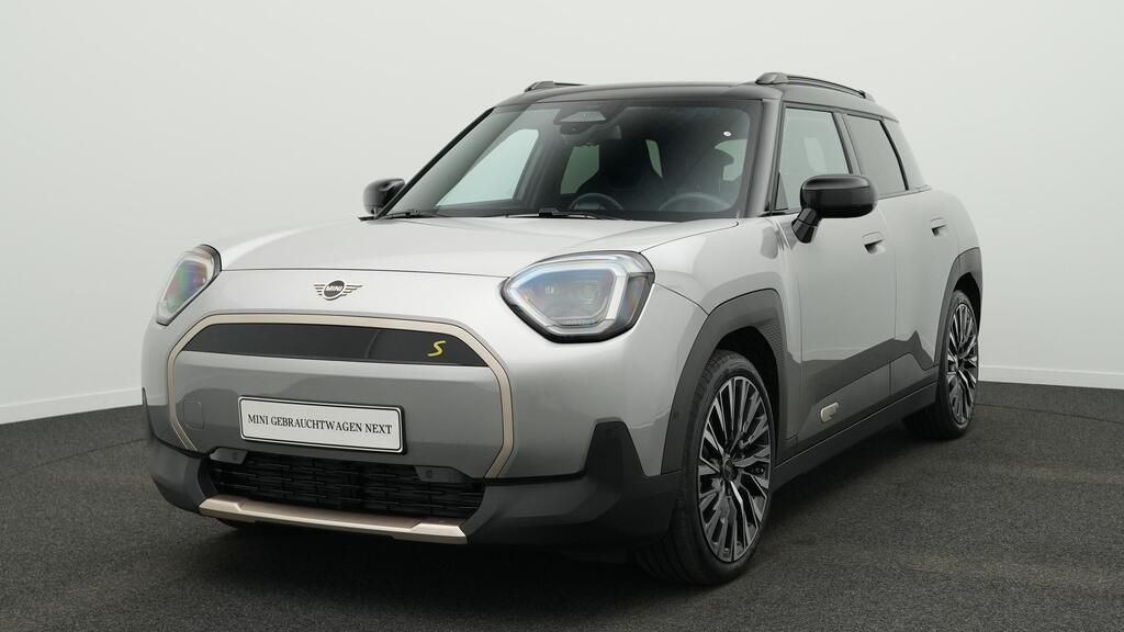 MINI Aceman 2024