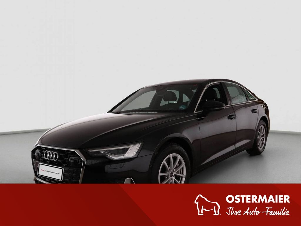 Audi A6 2025