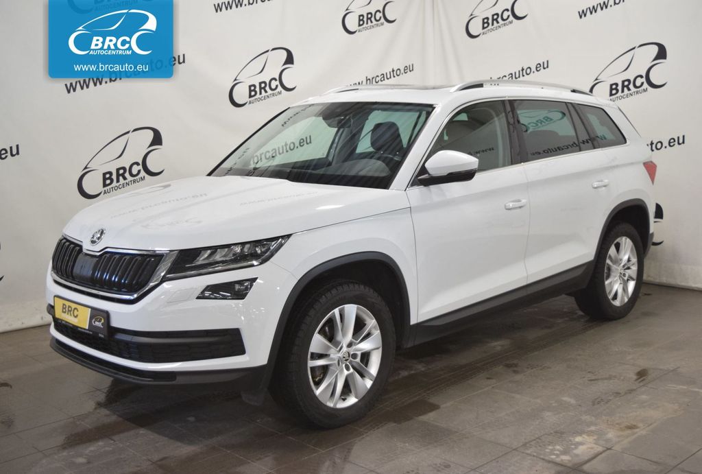 Skoda Kodiaq 2018
