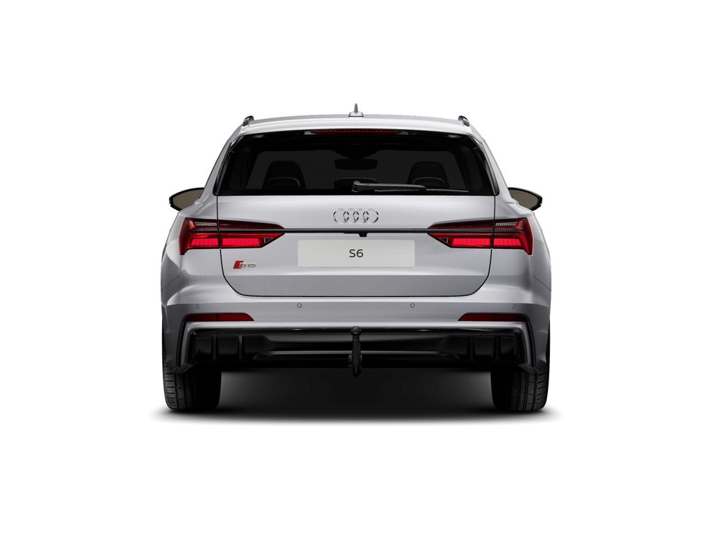 Audi S6 2025