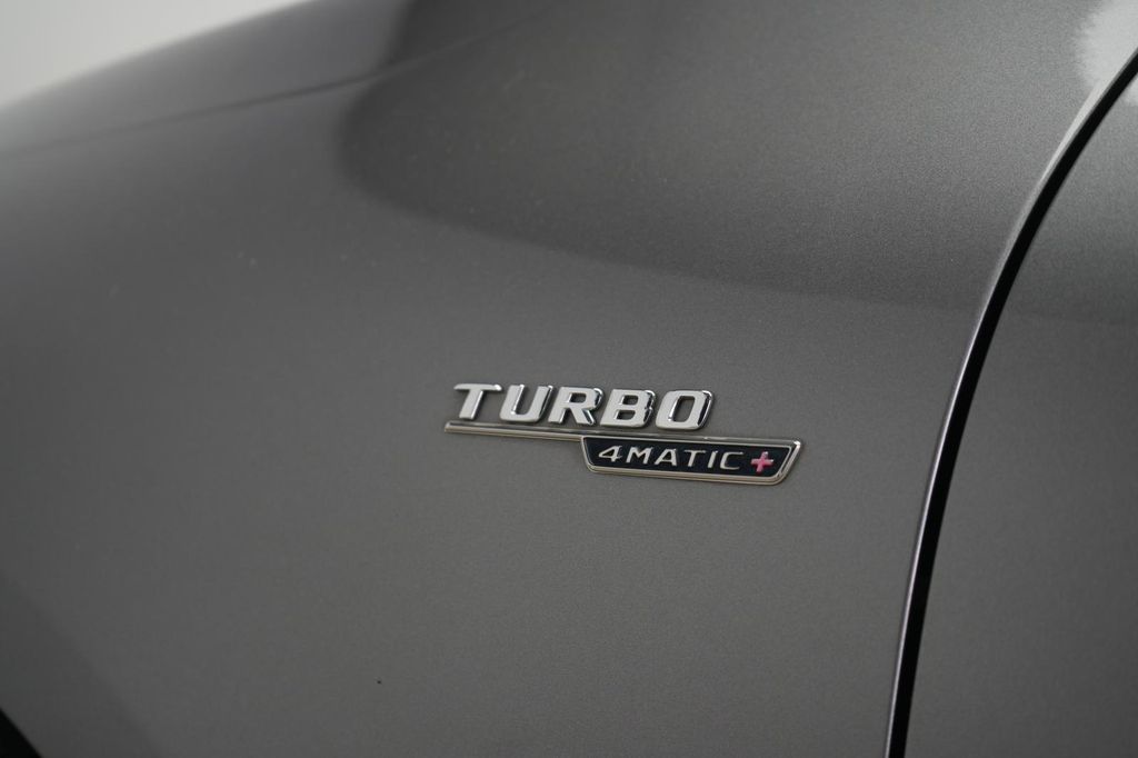 Mercedes-Benz CLA 45 AMG 2021