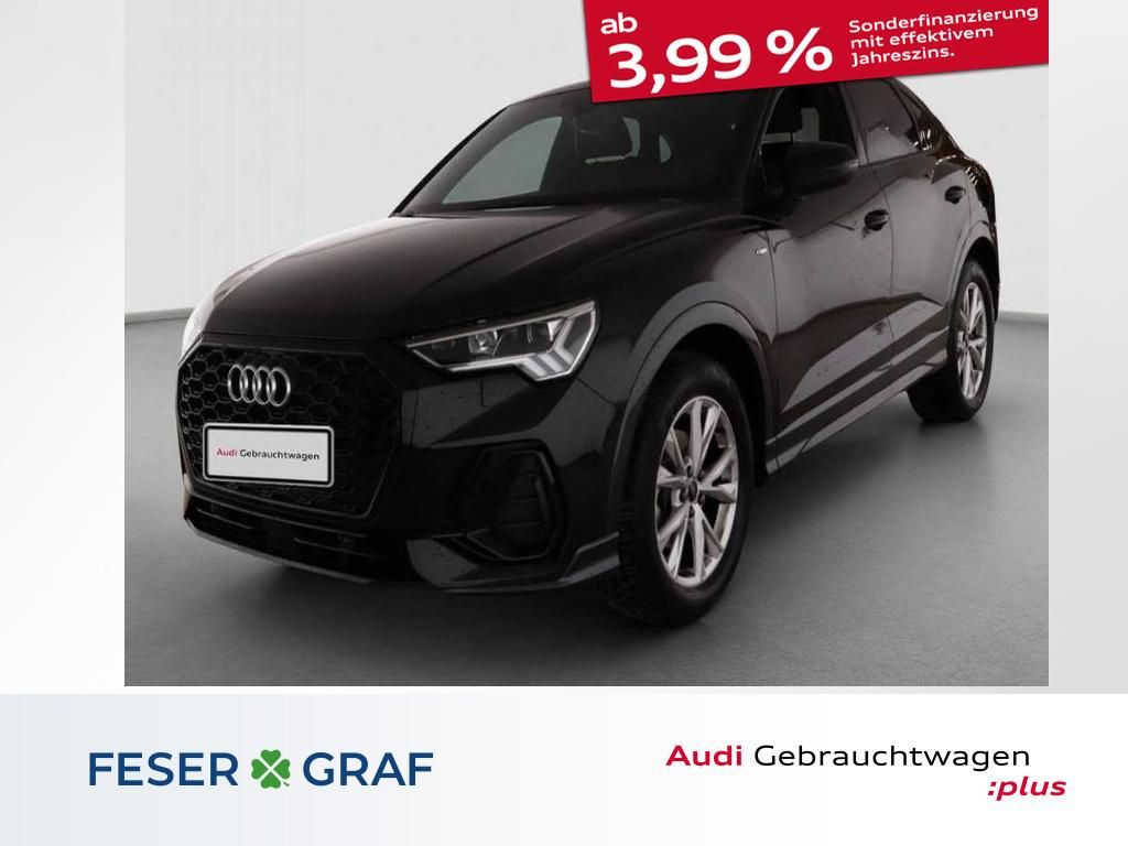 Audi Q3 2025