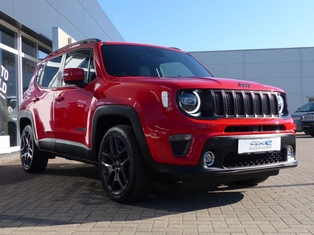 Jeep Renegade 2021