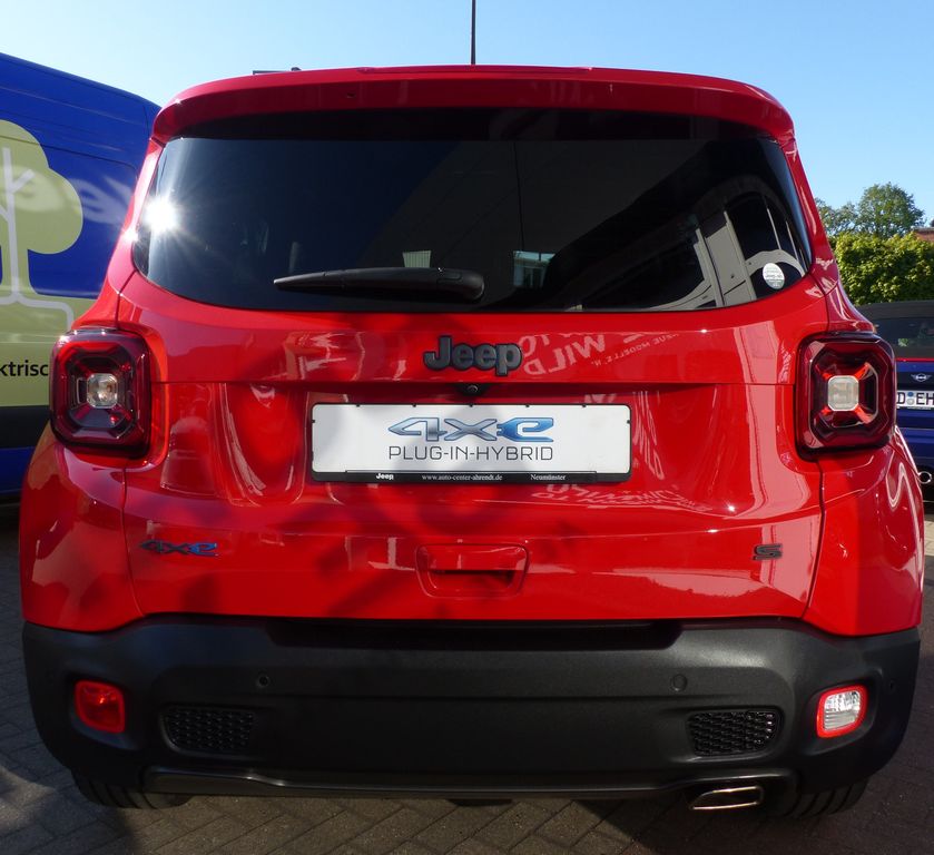 Jeep Renegade 2021