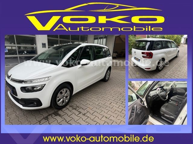 Citroën C4 SpaceTourer 2021
