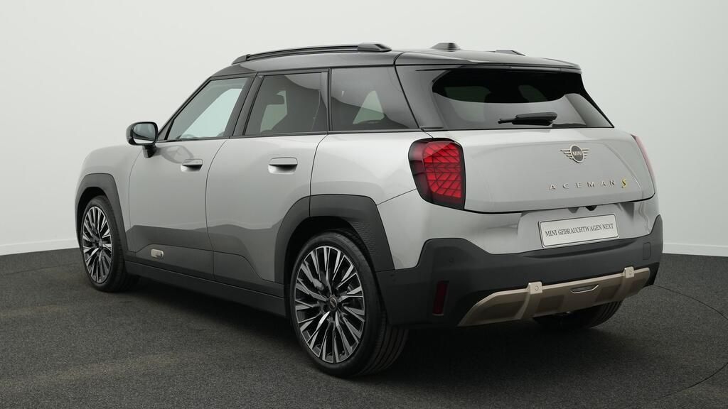 MINI Aceman 2024
