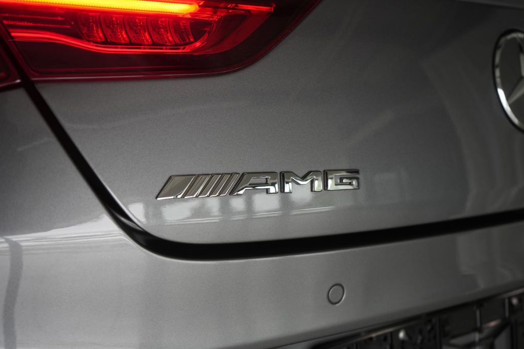 Mercedes-Benz CLA 45 AMG 2021