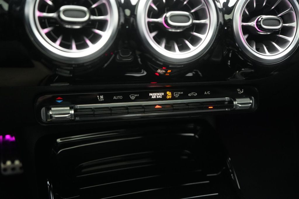 Mercedes-Benz CLA 45 AMG 2021