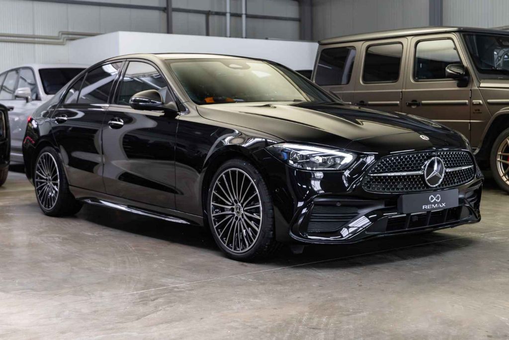Mercedes-Benz C 300 2026