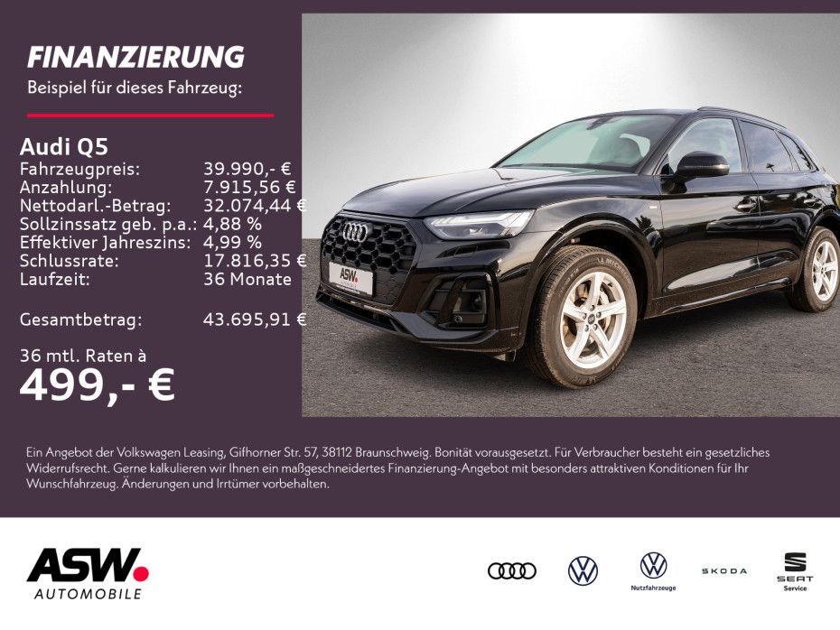Audi Q5 2022