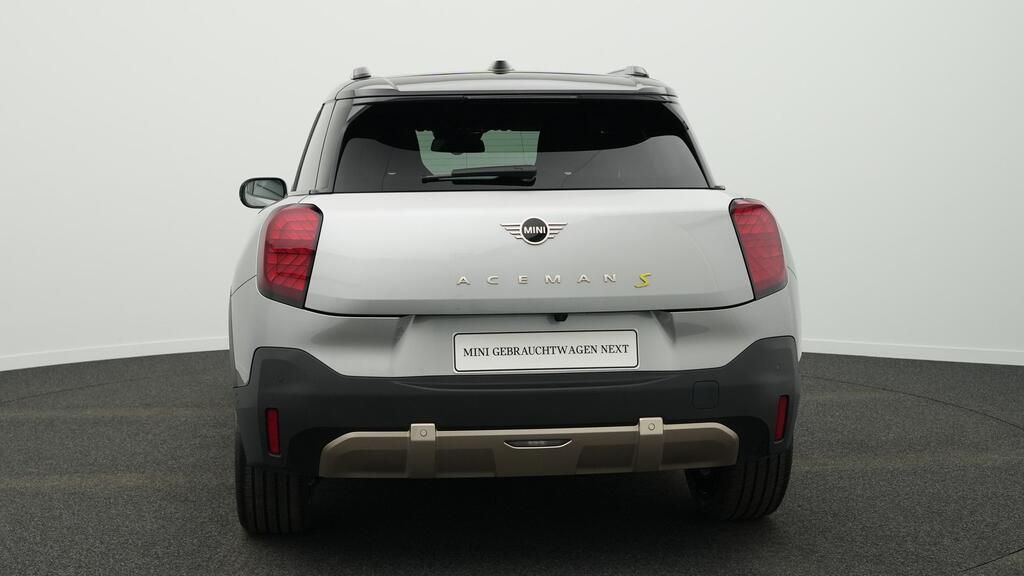 MINI Aceman 2024