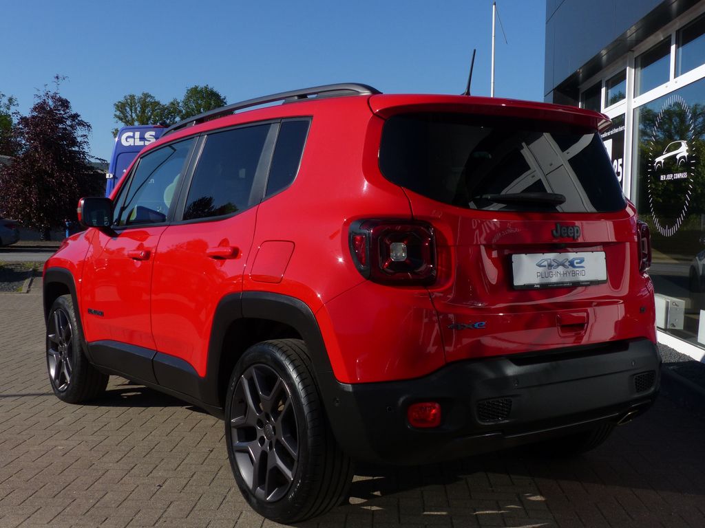Jeep Renegade 2021